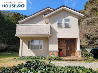 4LDK+S house in Susaki