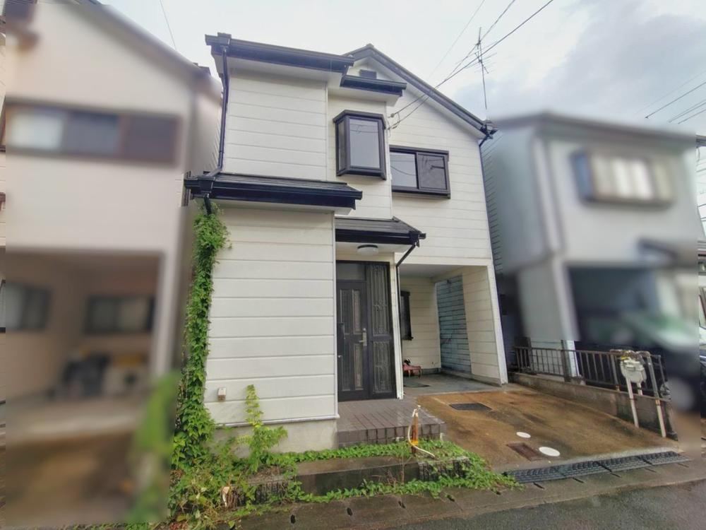 3LDK house in Fushimi Ward, Kyoto - Photo 1