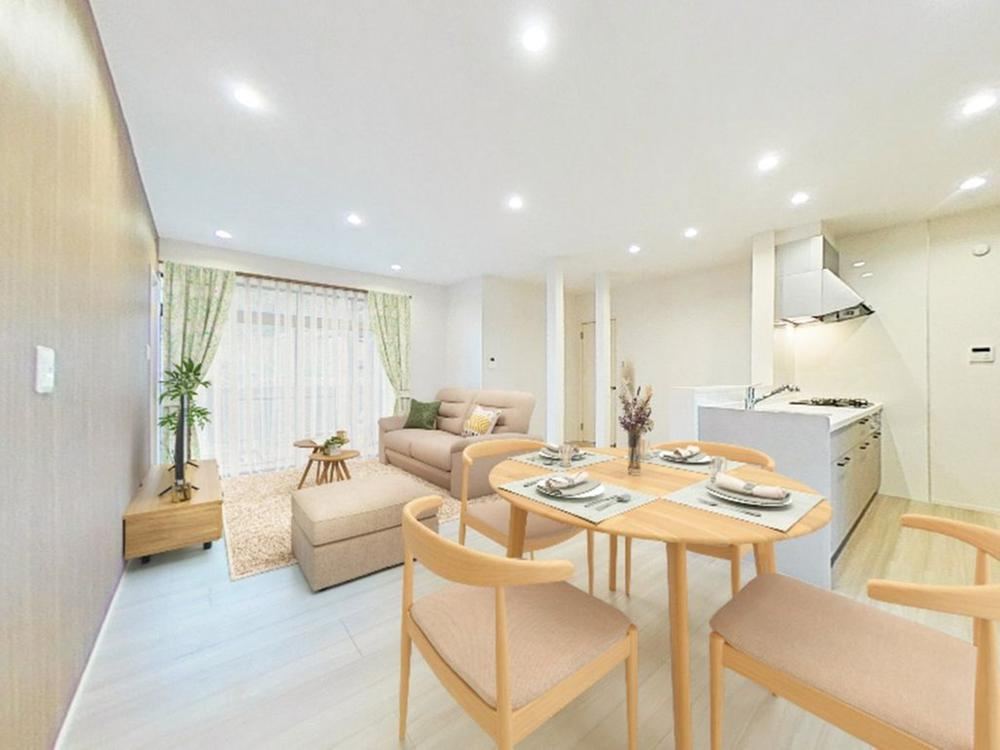 4LDK house in Komatsu, Ishikawa - Photo 1