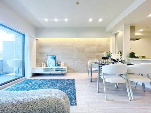 3LDK apartment in Shinagawa Ward, Tokyo - Photo 1