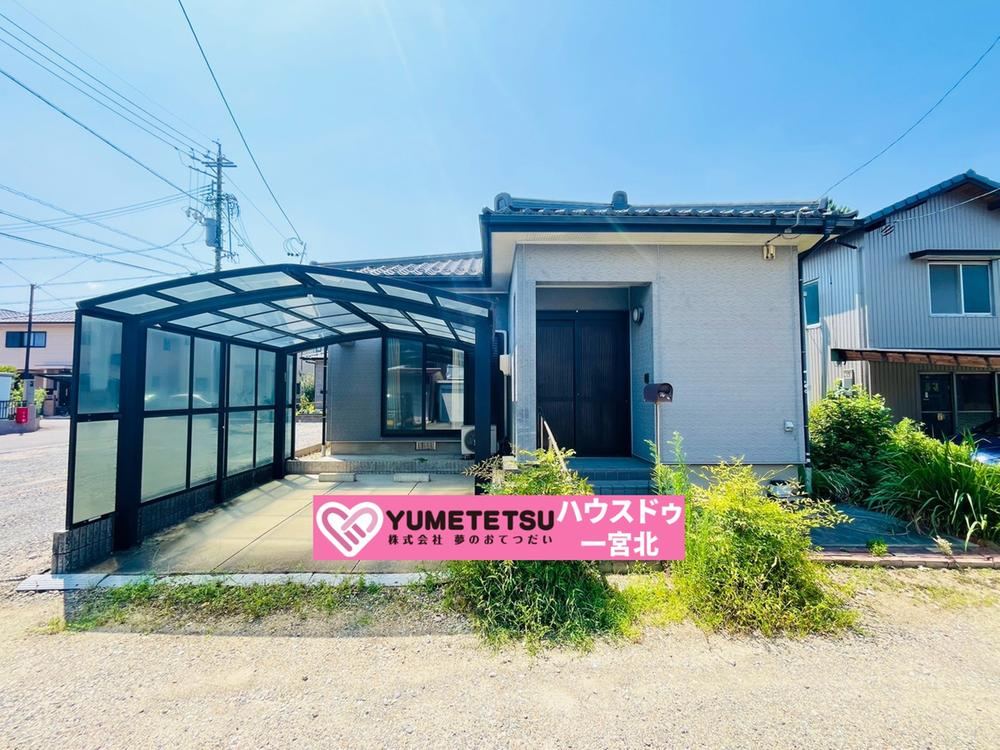 2DK+S house in Ichinomiya, Aichi - Photo 1