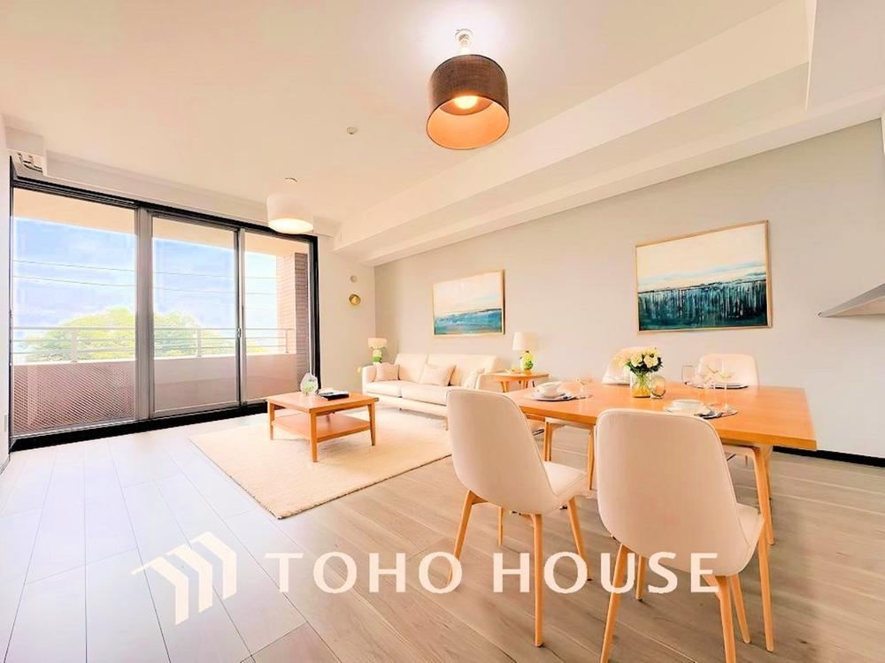 3LDK apartment in Naka Ward, Yokohama, Kanagawa - Photo 1