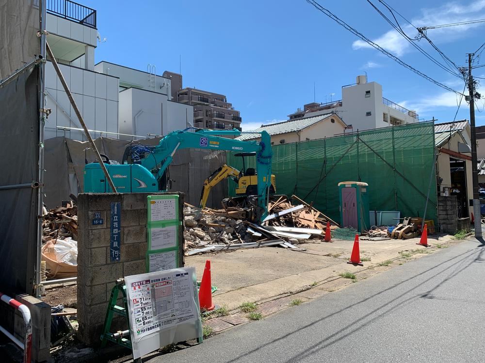 56 m² land in Sumida Ward, Tokyo - Photo 1