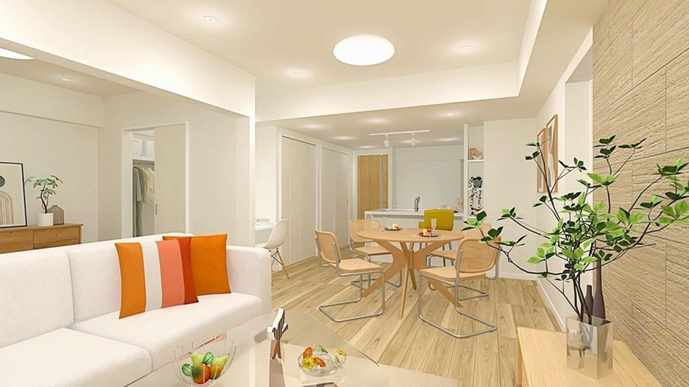 4LDK apartment in Nerima Ward, Tokyo - Photo 1