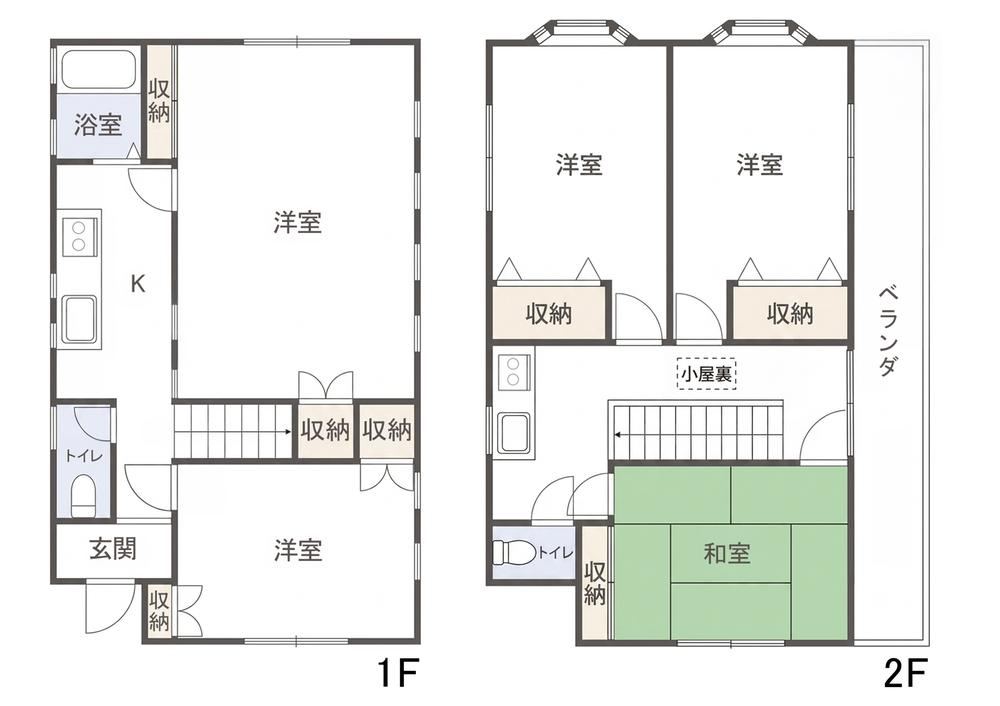 5K house in Moriya, Ibaraki - Photo 1