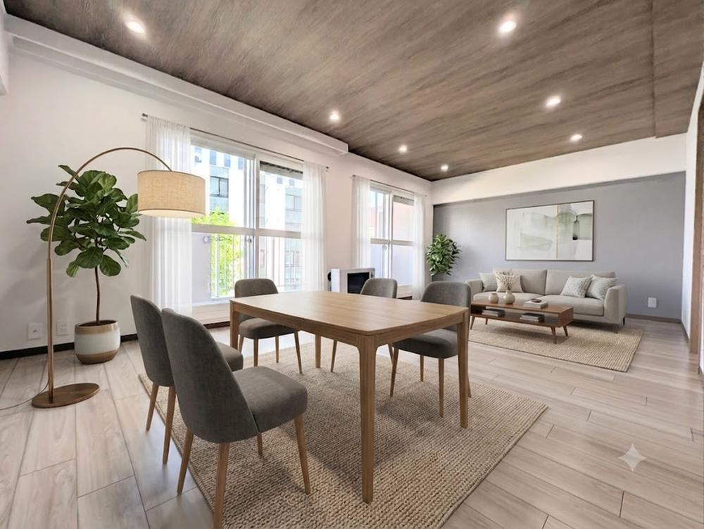 2LDK apartment in Chuo Ward, Sapporo, Hokkaido - Photo 1