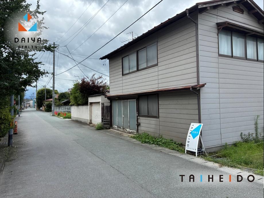 126 m² land in Yamagata, Yamagata - Photo 1