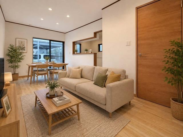3LDK house in Fujimi, Saitama - Photo 1