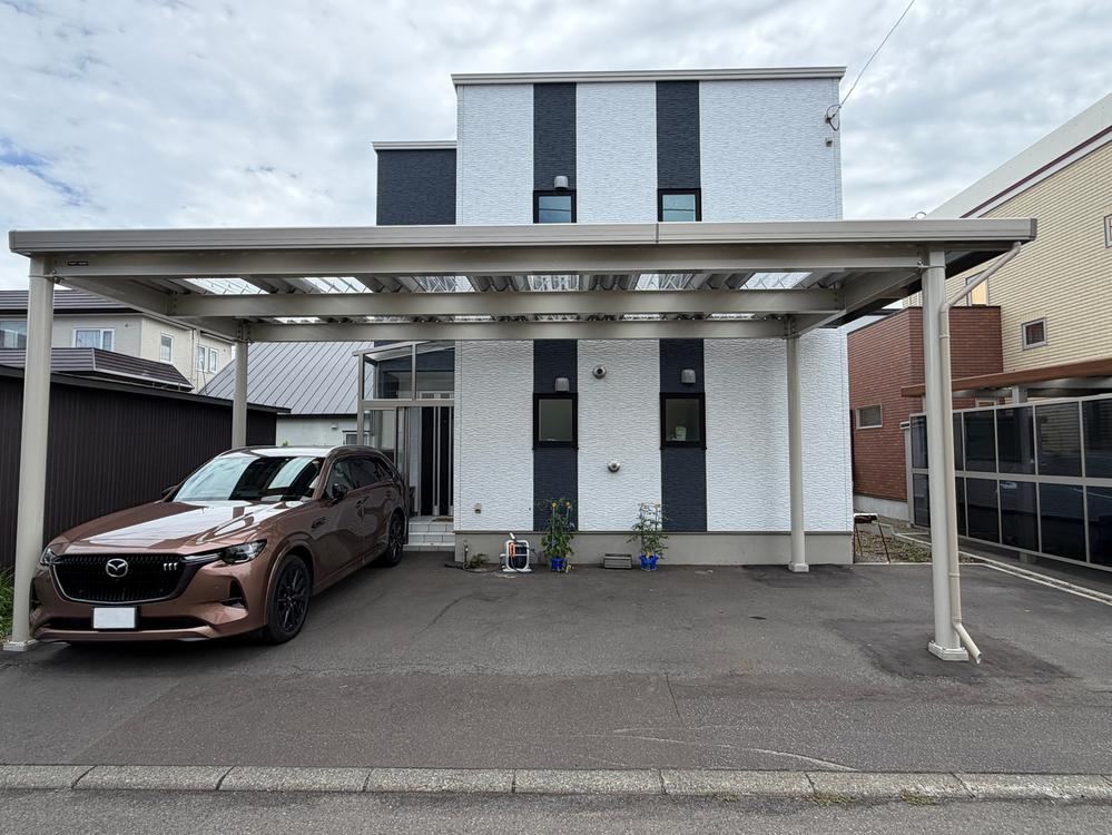 5LDK house in Higashi Ward, Sapporo, Hokkaido - Photo 1