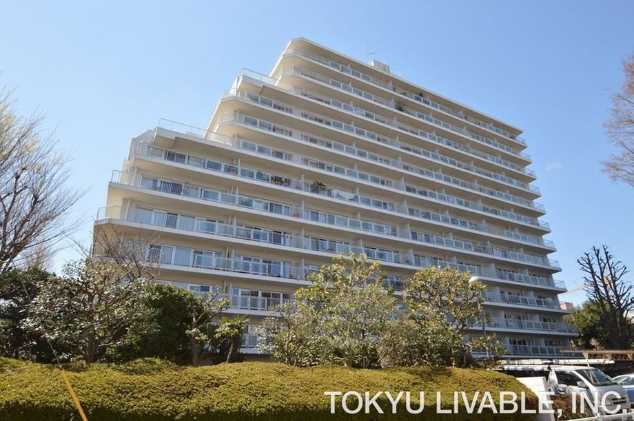 3LDK apartment in Setagaya Ward, Tokyo - Photo 1