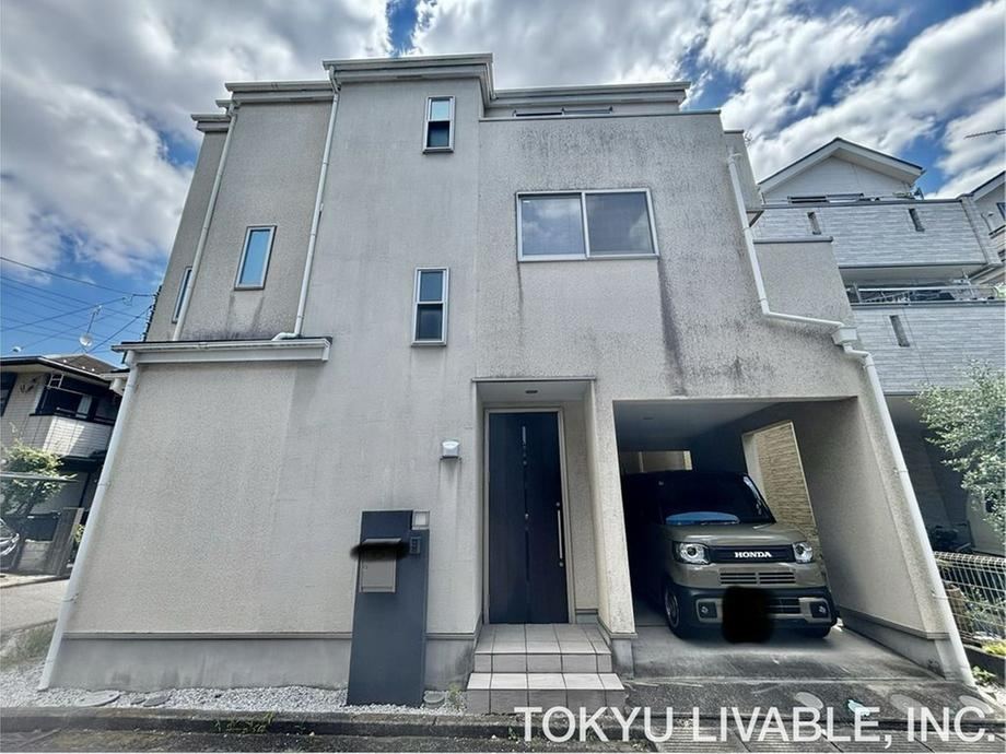 3LDK house in Kohoku Ward, Yokohama, Kanagawa - Photo 1