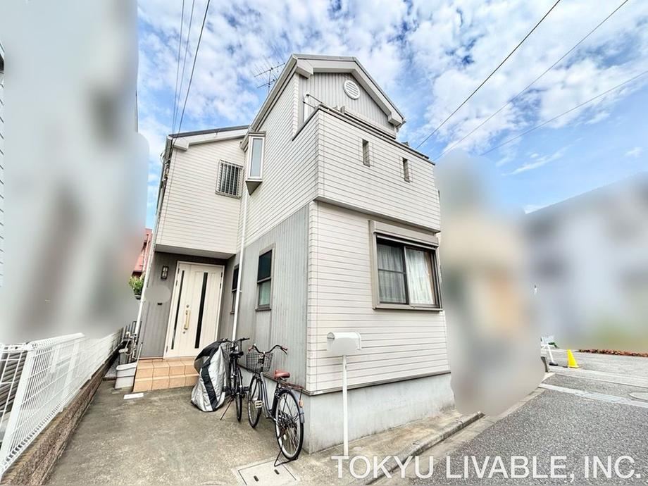 4LDK house in Nakahara Ward, Kawasaki, Kanagawa - Photo 1