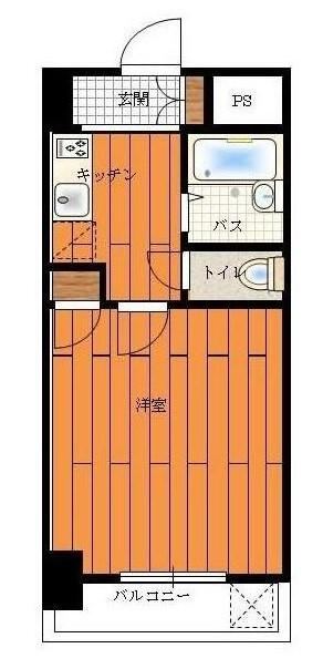 1K apartment in Takanabe, Koyu District, Miyazaki - photo 2