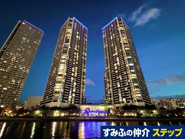 2LDK apartment in Chuo Ward, Tokyo - Photo 1