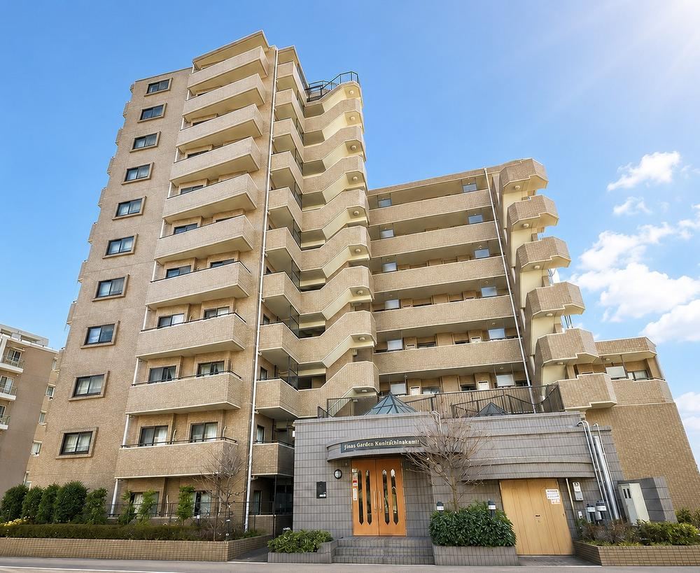 3LDK apartment in Kokubunji, Tokyo - Photo 1
