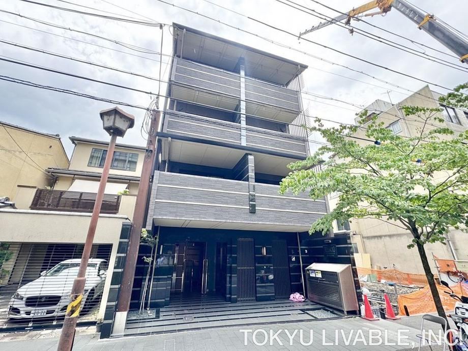 1DK apartment in Shimogyo Ward, Kyoto - Photo 1