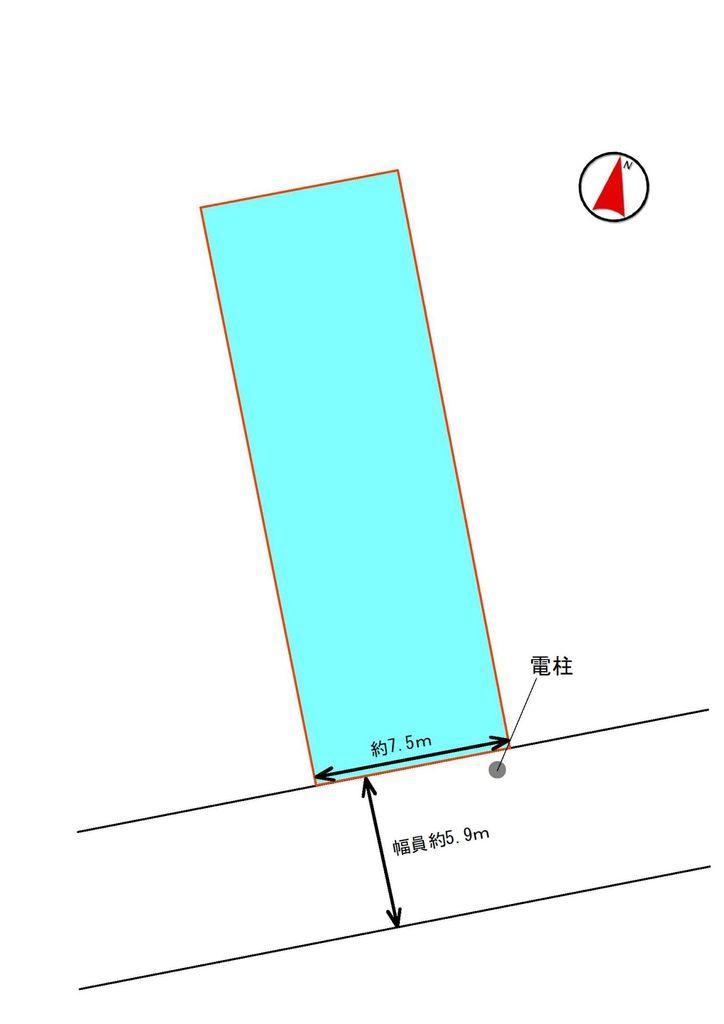 168 m² land in Meito Ward, Nagoya, Aichi - Photo 1