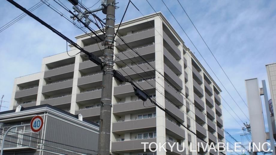 1LDK apartment in Kita Ward, Sakai, Osaka - Photo 1
