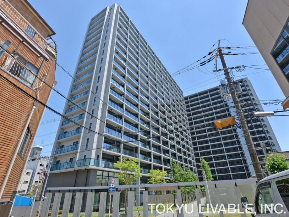 2LDK apartment in Tennoji Ward, Osaka - Photo 1