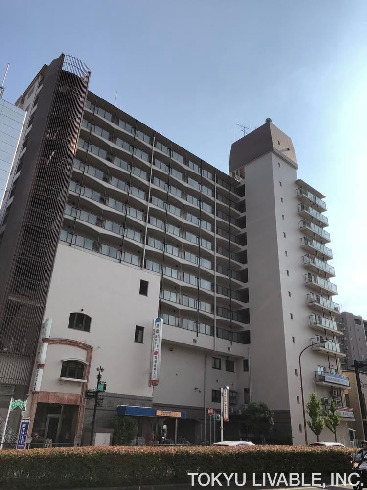 3LDK apartment in Nishinomiya, Hyogo - Photo 1