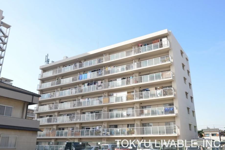 2LDK+S apartment in Hirano Ward, Osaka - Photo 1