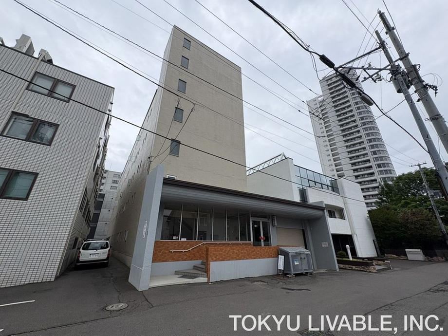1LDK apartment in Chuo Ward, Sapporo, Hokkaido - Photo 1