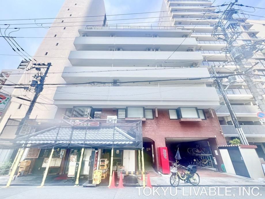 1LDK+S apartment in Chuo Ward, Osaka - Photo 1