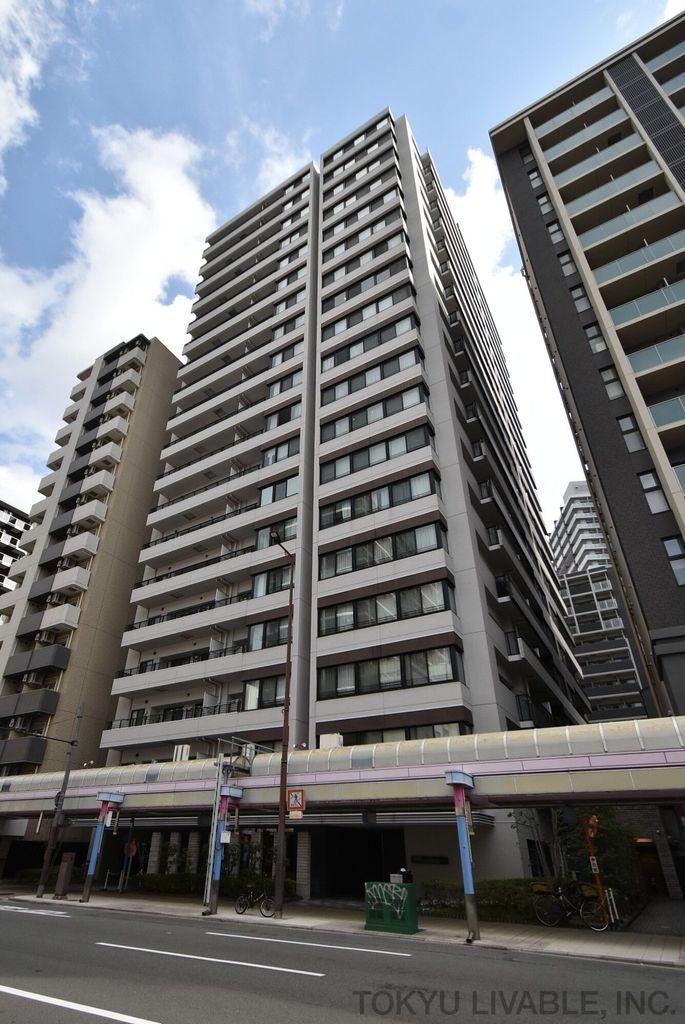 3LDK apartment in Chuo Ward, Osaka - Photo 1