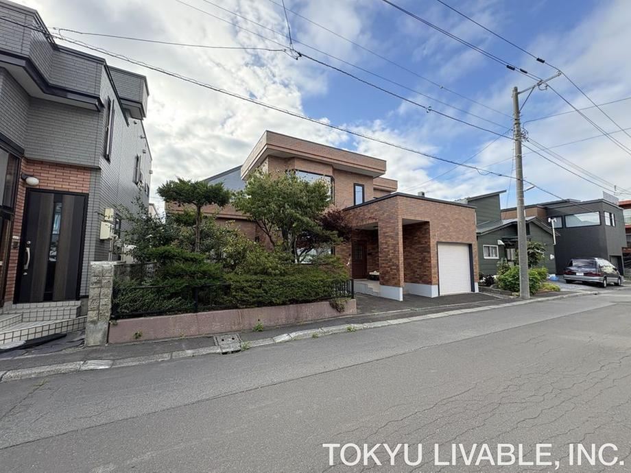 3LDK house in Higashi Ward, Sapporo, Hokkaido - Photo 1