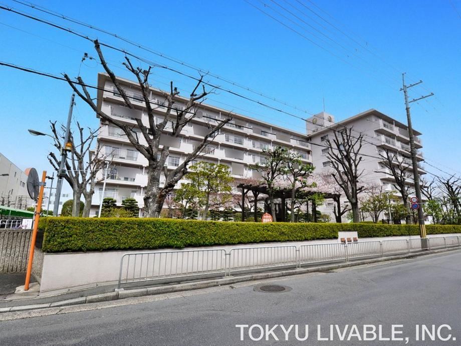 3DK apartment in Minami Ward, Kyoto - Photo 1