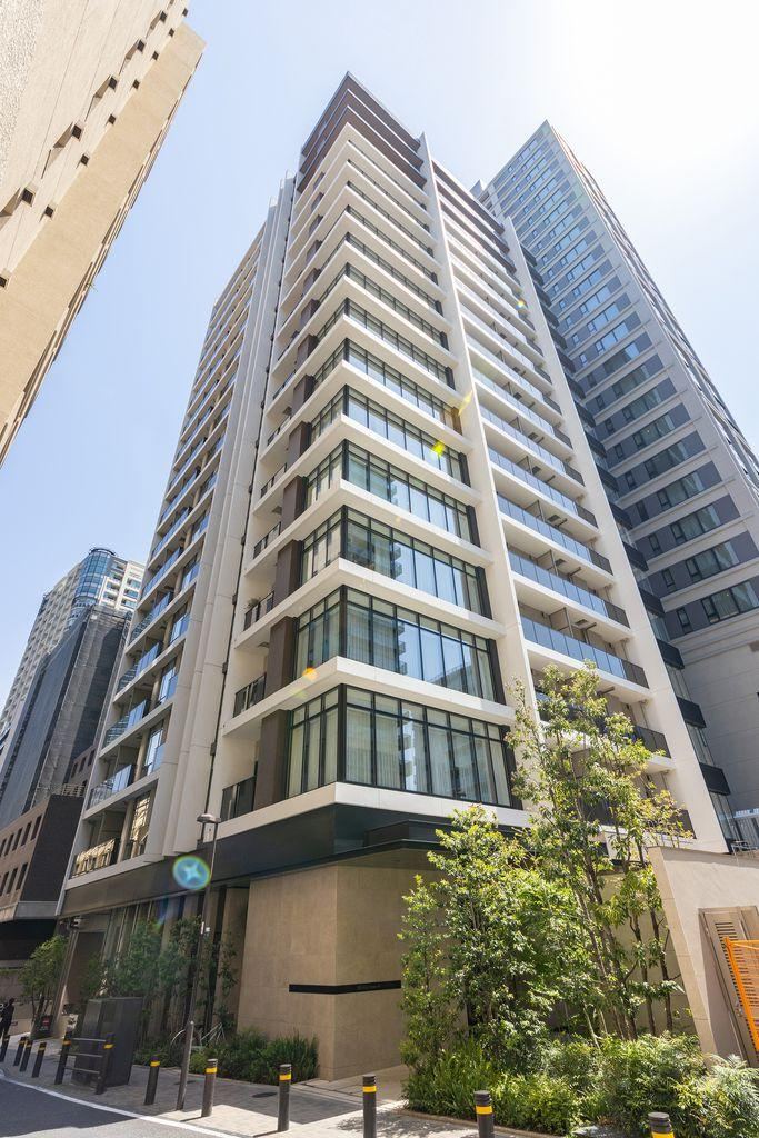 1LDK apartment in Minato Ward, Tokyo - Photo 1