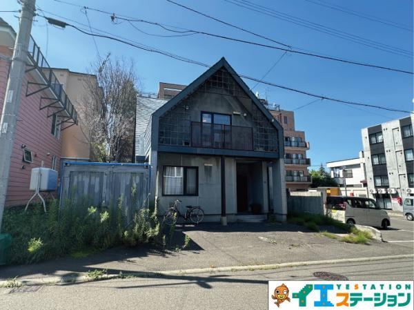 236 m² land in Shiroishi Ward, Sapporo, Hokkaido - Photo 1