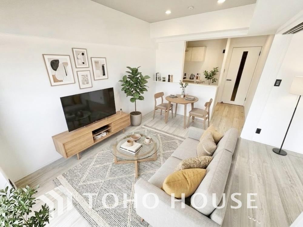 3LDK apartment in Chuo Ward, Chiba - Photo 1
