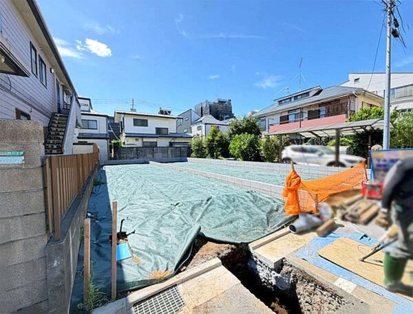 85 m² land in Toshima Ward, Tokyo - Photo 1