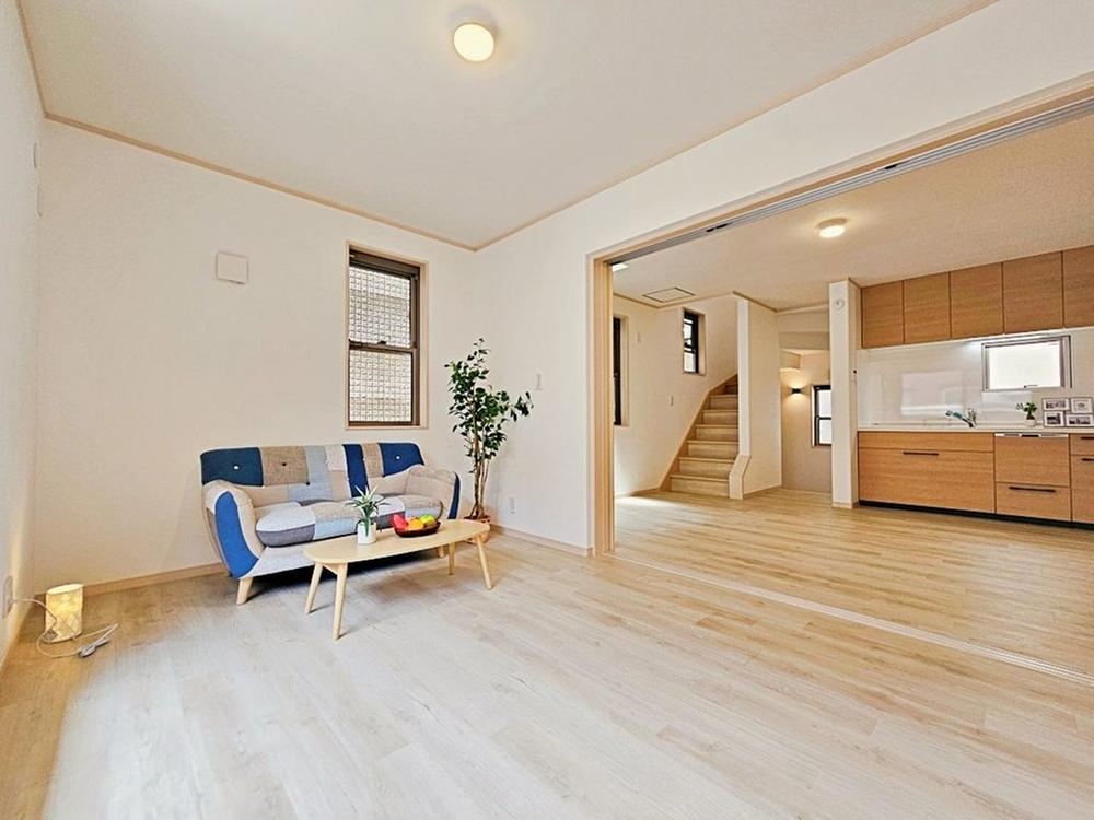 4LDK house in Itabashi Ward, Tokyo - Photo 1