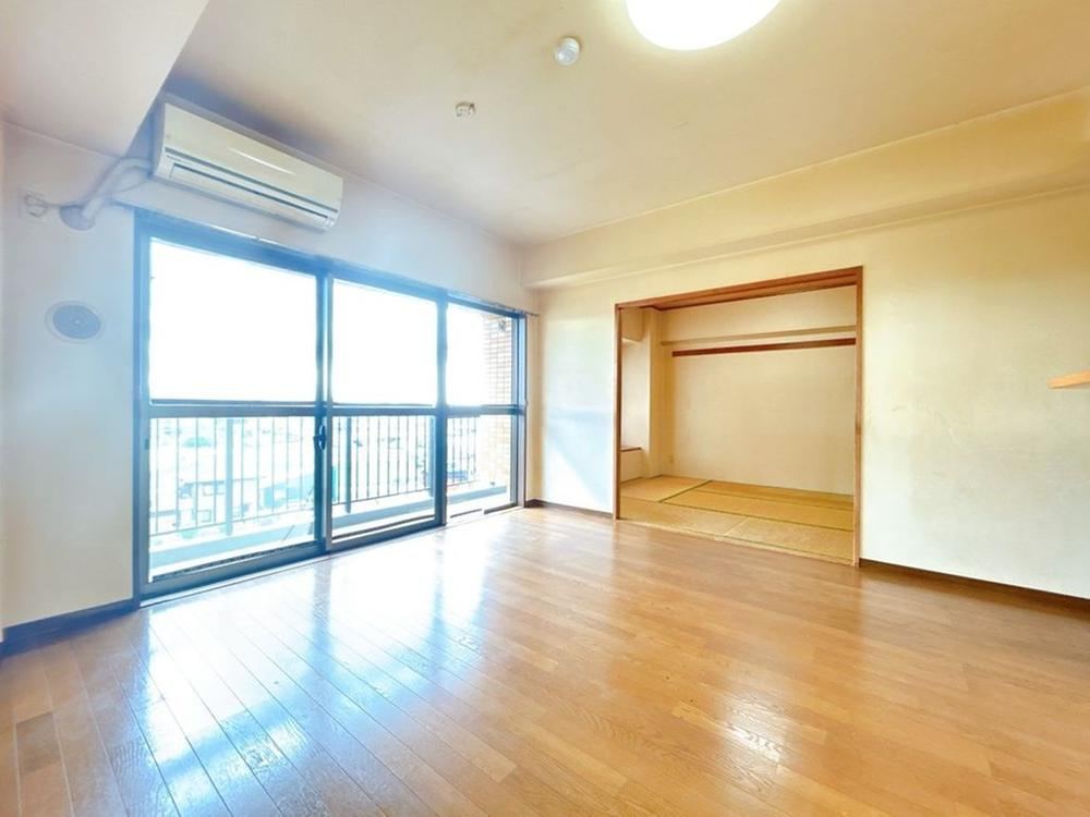 3LDK apartment in Kumagaya, Saitama - Photo 1