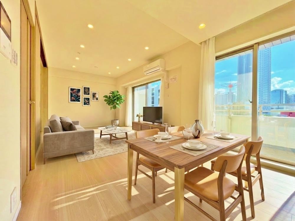 2LDK apartment in Bunkyo Ward, Tokyo - Photo 1