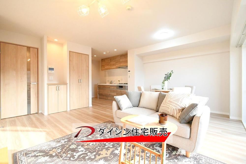 3LDK apartment in Asaminami Ward, Hiroshima - Photo 1