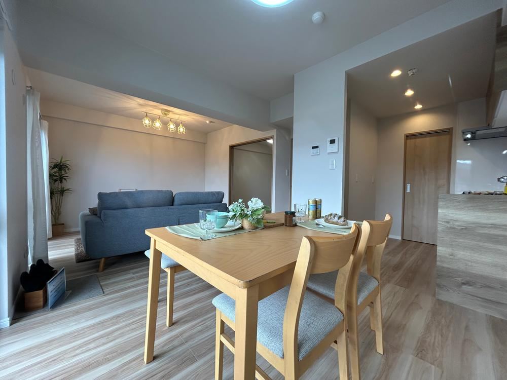 2LDK apartment in Taihaku Ward, Sendai, Miyagi - Photo 1