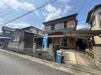 5DK+S house in Ise