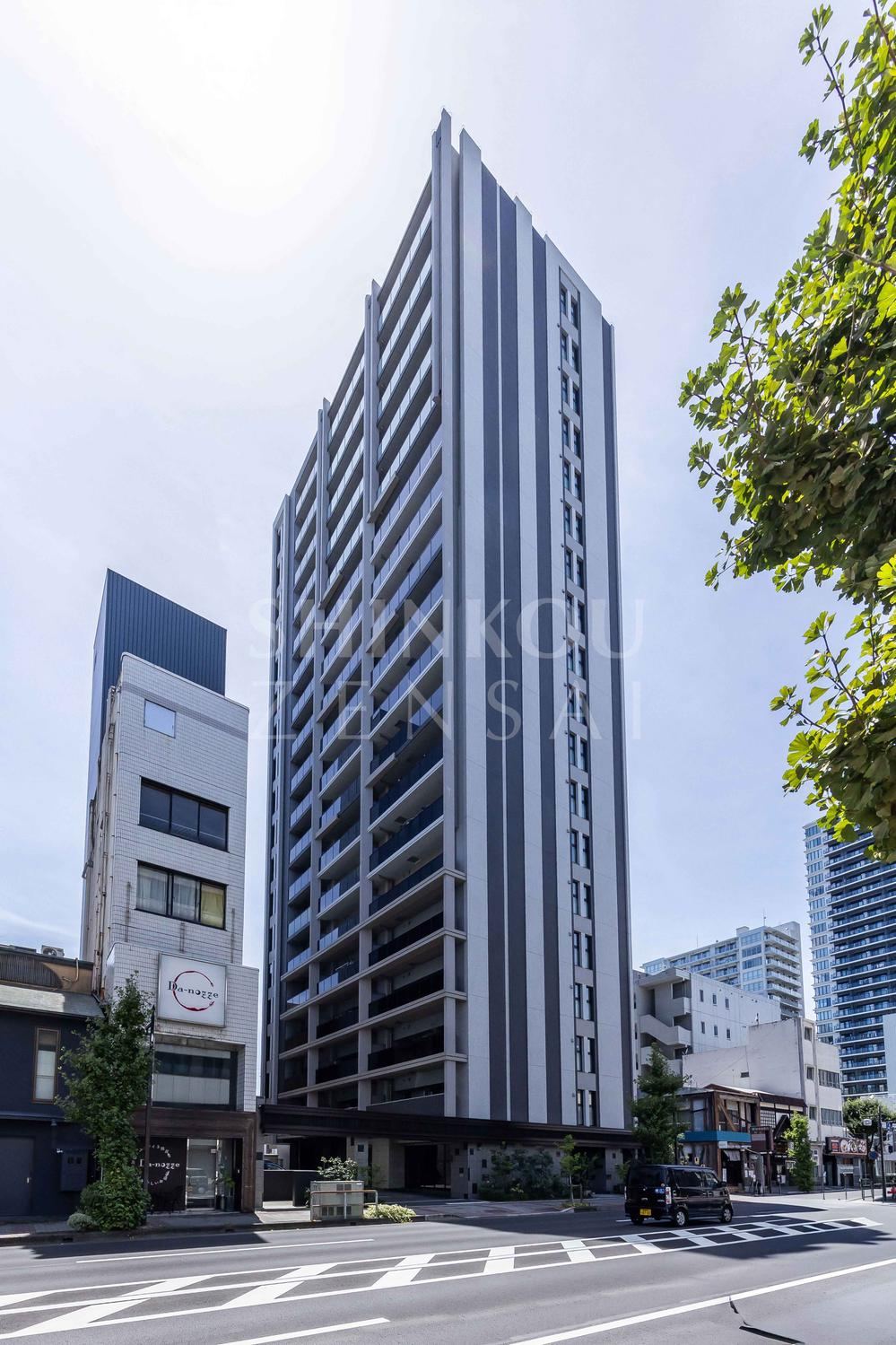 3LDK apartment in Aoi Ward, Shizuoka - Photo 1