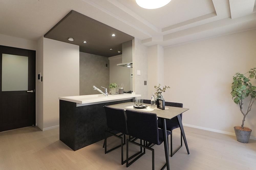 3LDK apartment in Abeno Ward, Osaka - Photo 1
