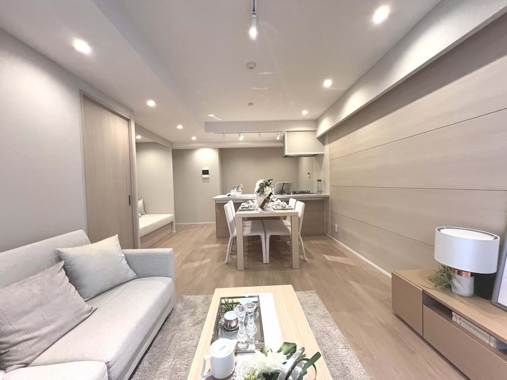 3LDK apartment in Chuo Ward, Tokyo - Photo 1