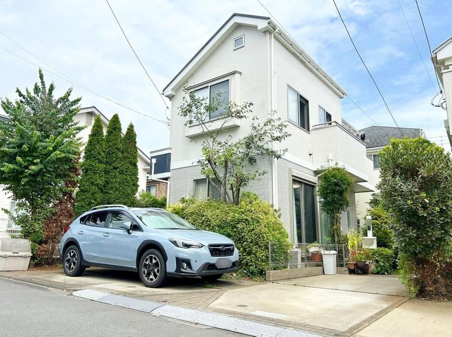 3LDK house in Fuchu, Tokyo - Photo 1