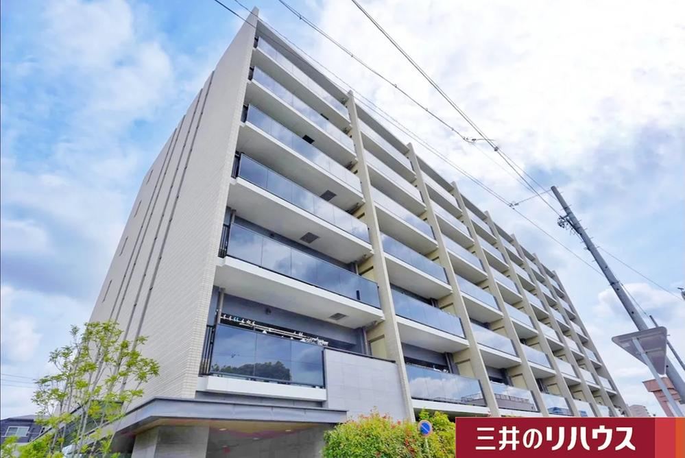 3LDK apartment in Higashi Ward, Nagoya, Aichi - Photo 1