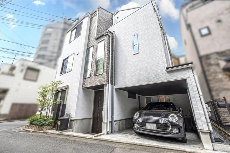 3LDK house in Setagaya Ward, Tokyo - Photo 1