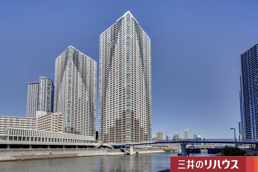 3LDK apartment in Chuo Ward, Tokyo - Photo 1