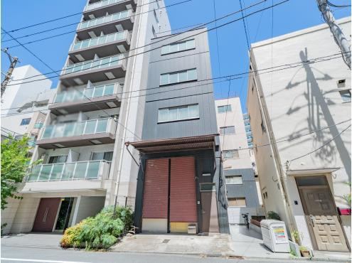 89 m² land in Koto Ward, Tokyo - Photo 1