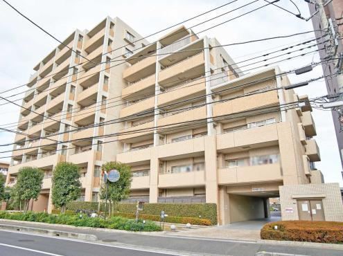 3LDK apartment in Niiza, Saitama - Photo 1
