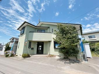 3LDK house in Iwase District